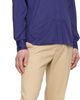 TOM FORD TOM FORD Purple Silk Cotton Blend Shirt - 4