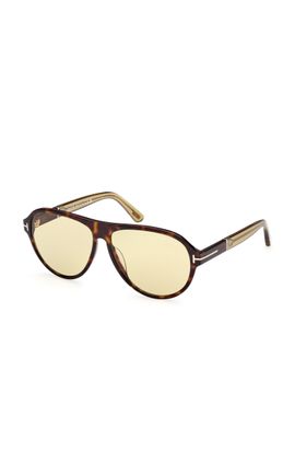 Tom Ford Tom Ford Quincy Acetate Sunglasses