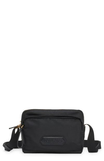 TOM FORD TOM FORD Recycled Nylon Top Handle Bag