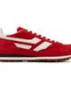 TOM FORD TOM FORD Red Suede Mick Sneakers - 1