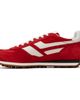 TOM FORD TOM FORD Red Suede Mick Sneakers - 3