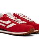 TOM FORD TOM FORD Red Suede Mick Sneakers - 4
