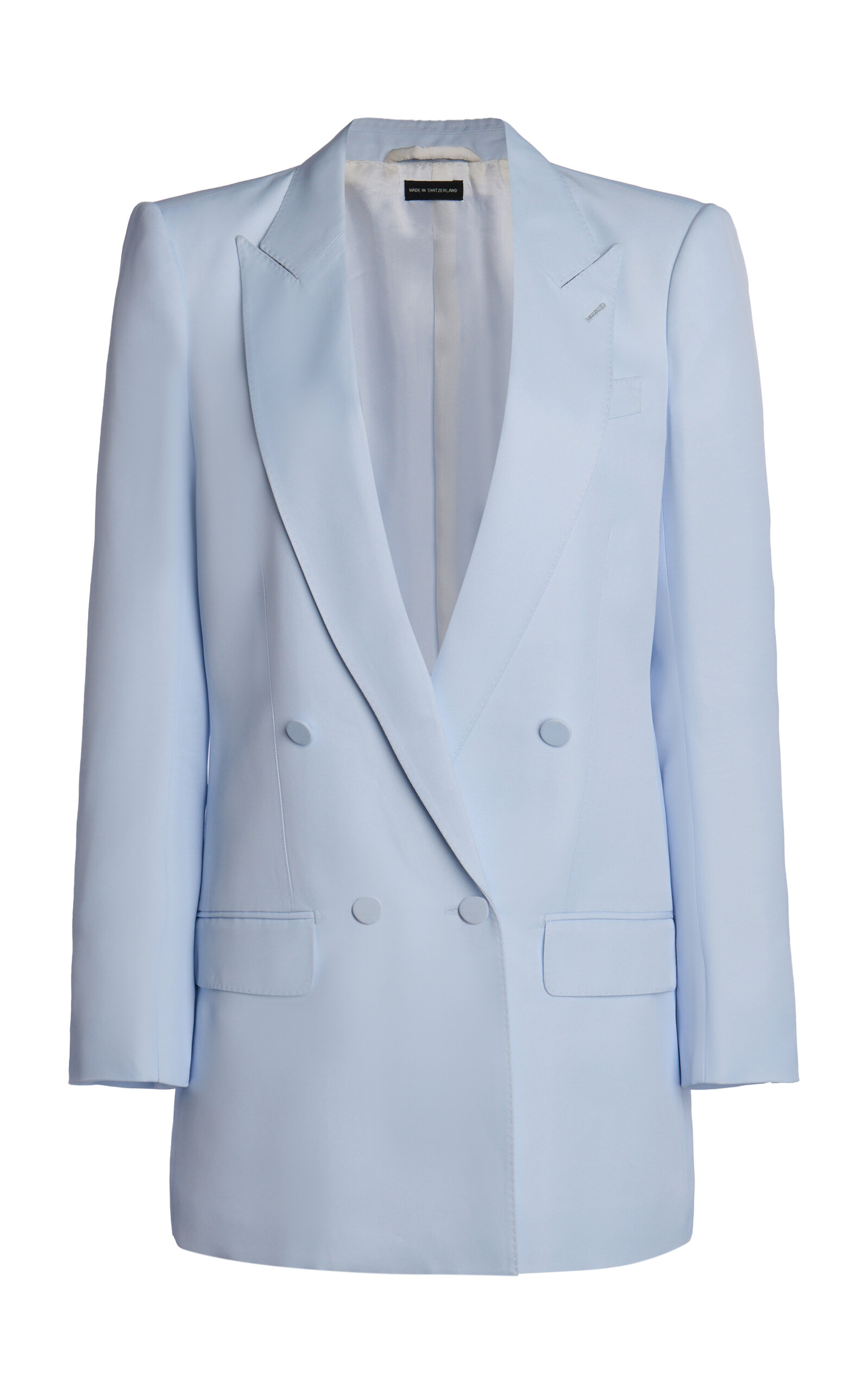 Tom Ford Tom Ford Relaxed DoubleBreasted Blazer