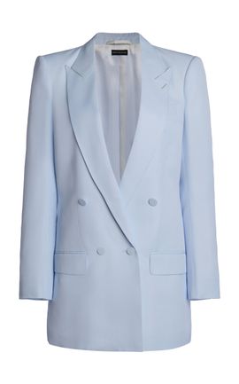 Tom Ford Tom Ford Relaxed DoubleBreasted Blazer