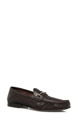 TOM FORD TOM FORD Ripley Bit Ruched Loafer