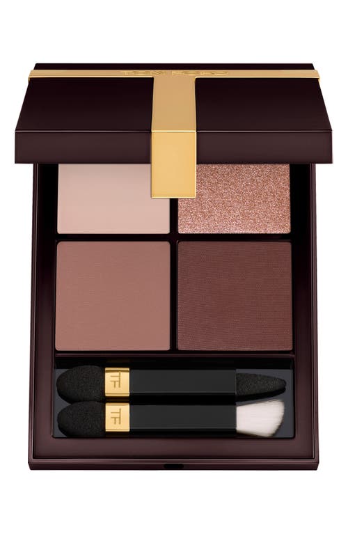 TOM FORD TOM FORD Runway Eye Color Quad Matte Eyeshadow Palette