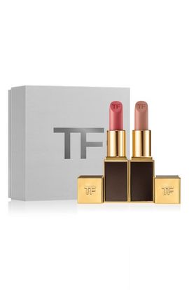 TOM FORD TOM FORD Runway Lip Duo Gift Set $124 Value 