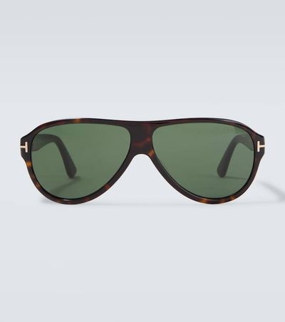 Tom Ford Tom Ford Samuele-02 aviator sunglasses