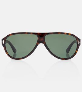Tom Ford Tom Ford Samuele aviator sunglasses