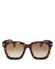 Tom Ford Tom Ford Sari Polarized Square Sunglasses, 52mm - 1