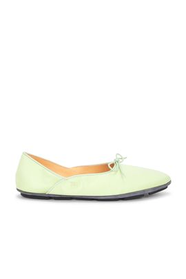 TOM FORD TOM FORD Satin Ballet Flat
