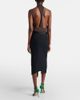 Tom Ford Tom Ford Satin pencil skirt - 6