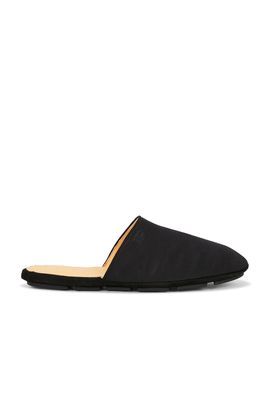 TOM FORD TOM FORD Satin Slipper