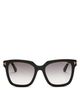 Tom Ford Tom Ford Selby Square Sunglasses, 55mm - 2