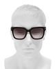 Tom Ford Tom Ford Selby Square Sunglasses, 55mm - 3