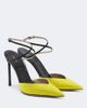Tom Ford Tom Ford Selen embellished leather slingback pumps - 1