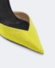Tom Ford Tom Ford Selen embellished leather slingback pumps - 5