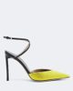 Tom Ford Tom Ford Selen embellished leather slingback pumps - 6