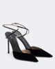 Tom Ford Tom Ford Selen velvet slingback pumps - 1