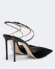 Tom Ford Tom Ford Selen velvet slingback pumps - 4