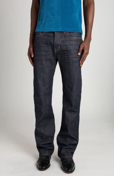 TOM FORD TOM FORD Selvedge Bootcut Jeans