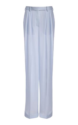 Tom Ford Tom Ford Sheer Silk WideLeg Pants