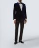 Tom Ford Tom Ford Shelton velvet blazer - 2