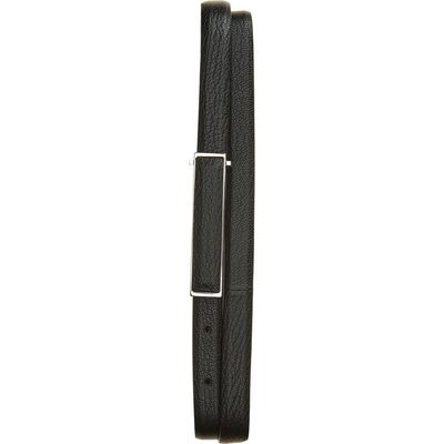 TOM FORD TOM FORD Shiny Grained Leather Belt