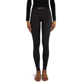 TOM FORD TOM FORD Signature Logo Leggings