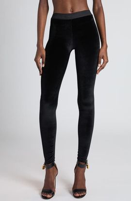 TOM FORD TOM FORD Signature Stretch Leggings