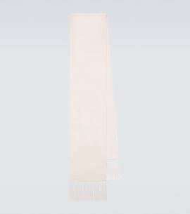 Tom Ford Tom Ford Silk gabardine scarf