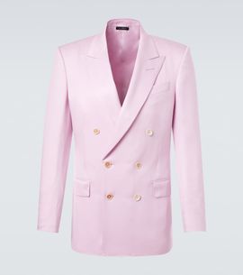 Tom Ford Tom Ford Silk gabardine suit jacket