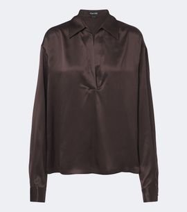 Tom Ford Tom Ford Silk satin blouse