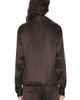 TOM FORD TOM FORD Silk Satin Polo Top - 3