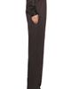 TOM FORD TOM FORD Silk Satin Straight Leg Pant - 2