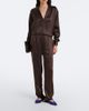 Tom Ford Tom Ford Silk satin straight pants - 2