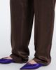 Tom Ford Tom Ford Silk satin straight pants - 4
