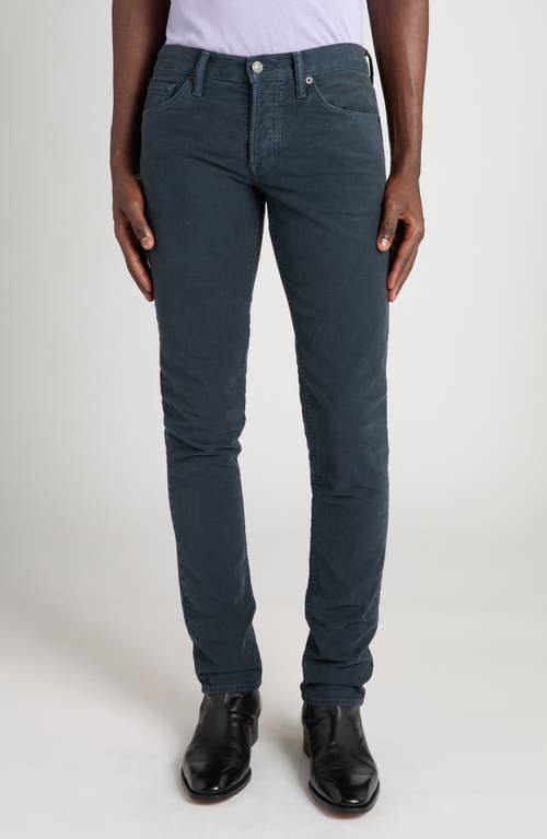 TOM FORD TOM FORD Slim Fit Moleskin Pants