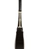 TOM FORD TOM FORD Small Arc Croc Embossed Leather Shoulder Bag - 5