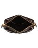 TOM FORD TOM FORD Small Croc Embossed Leather Messenger Bag - 3