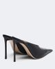 Tom Ford Tom Ford Snake-effect leather mules - 3