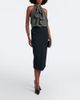 Tom Ford Tom Ford Snake-effect leather mules - 4