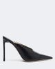 Tom Ford Tom Ford Snake-effect leather mules - 5