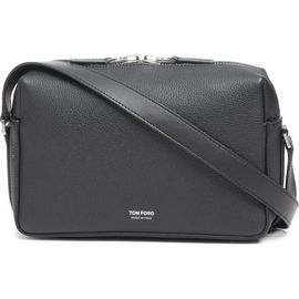 TOM FORD TOM FORD Soft Grain Leather Shoulder Bag