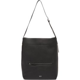 TOM FORD TOM FORD Soft Line Leather Bucket Bag