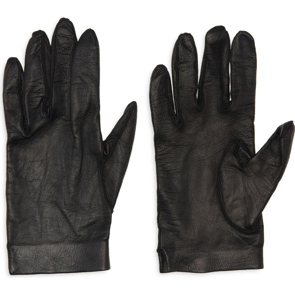 TOM FORD TOM FORD Soft Napa Leather Gloves