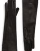 TOM FORD TOM FORD Soft Napa Sheepskin Leather Opera Gloves - 1
