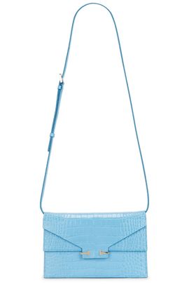 TOM FORD TOM FORD Soft Printed Croc Mini Bag