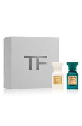 TOM FORD TOM FORD Soleil Blanc & Neroli Portofino Eau de Parfum Discovery Gift Set $56 Value 