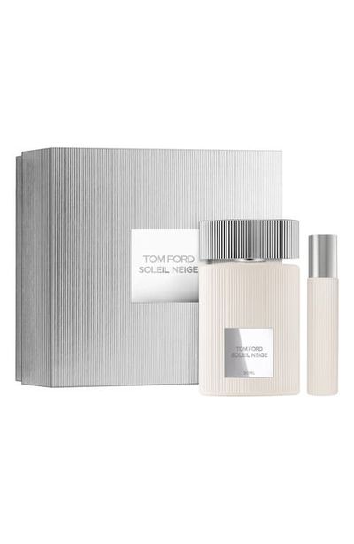 TOM FORD TOM FORD Soleil Neige Eau de Parfum Gift Set $220 Value 